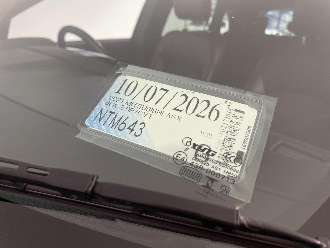 Photo '35' of Mitsubishi ASX