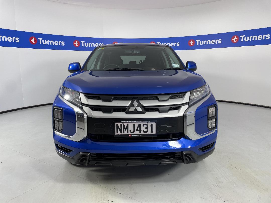 Photo '2' of Mitsubishi ASX Photo '2' of Mitsubishi ASX