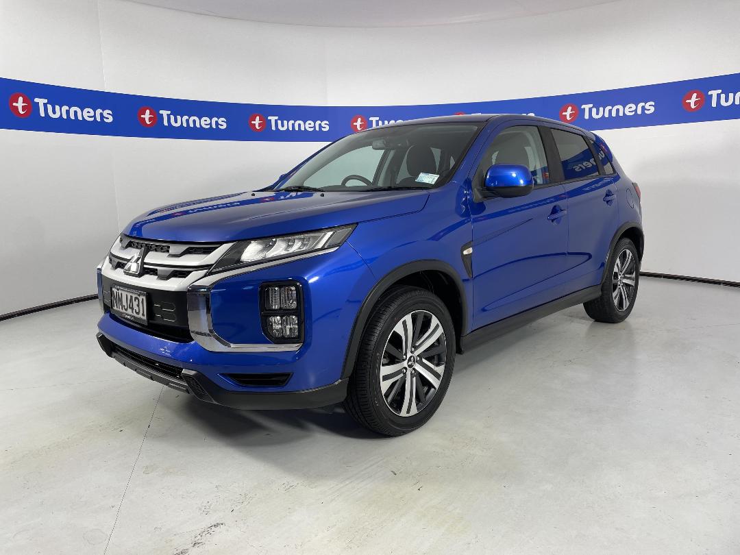 Photo '4' of Mitsubishi ASX Photo '4' of Mitsubishi ASX