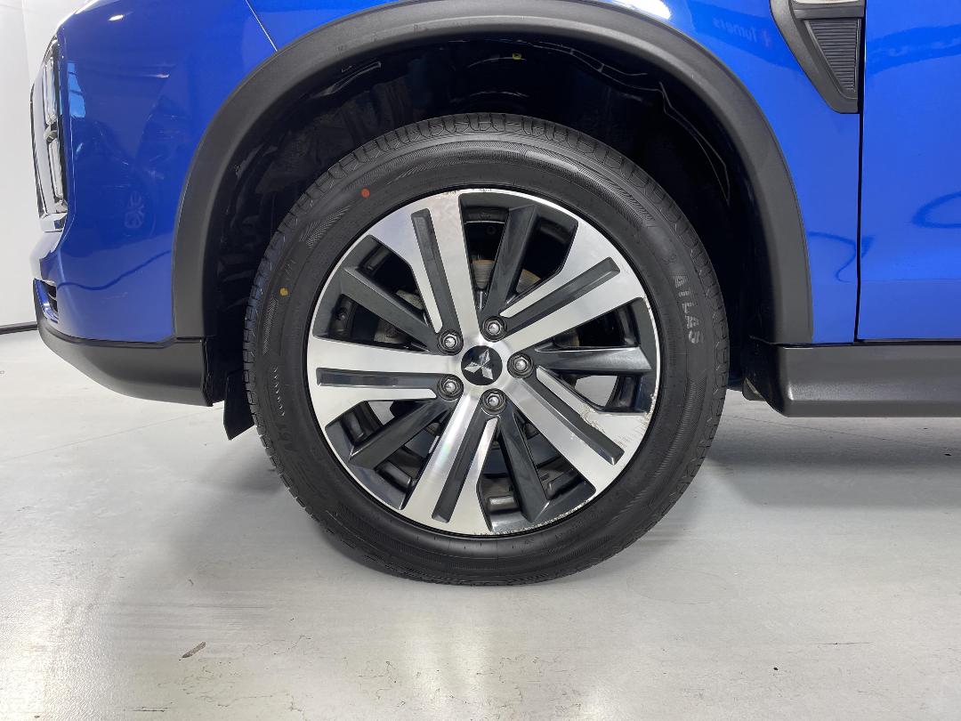 Photo '10' of Mitsubishi ASX Photo '10' of Mitsubishi ASX