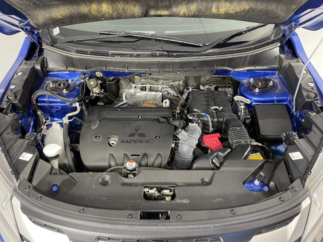 Photo '13' of Mitsubishi ASX Photo '13' of Mitsubishi ASX