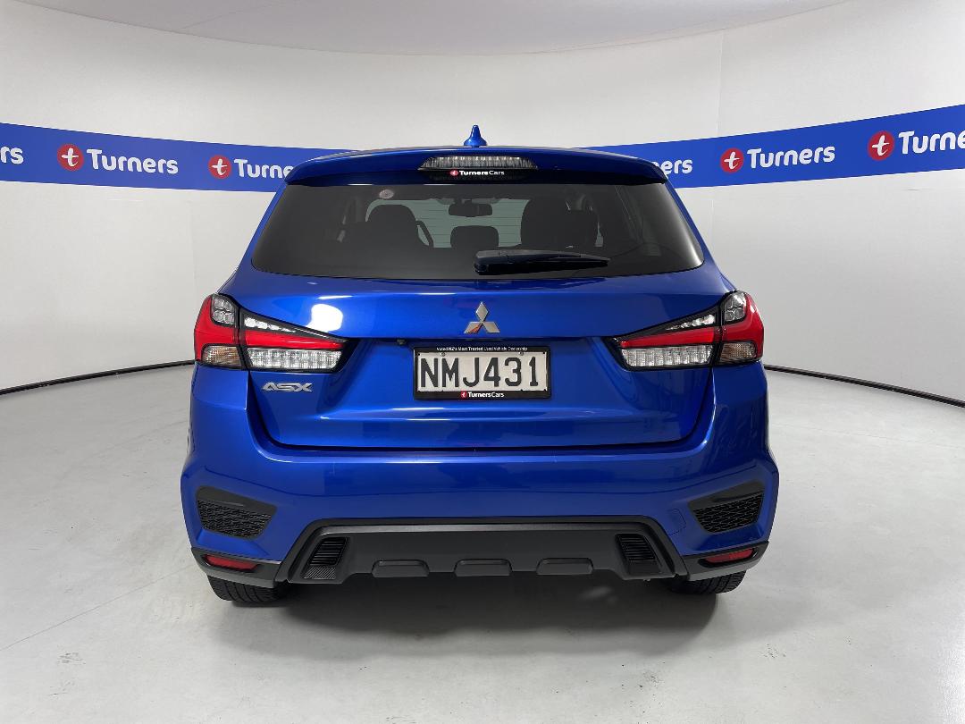 Photo '6' of Mitsubishi ASX Photo '6' of Mitsubishi ASX