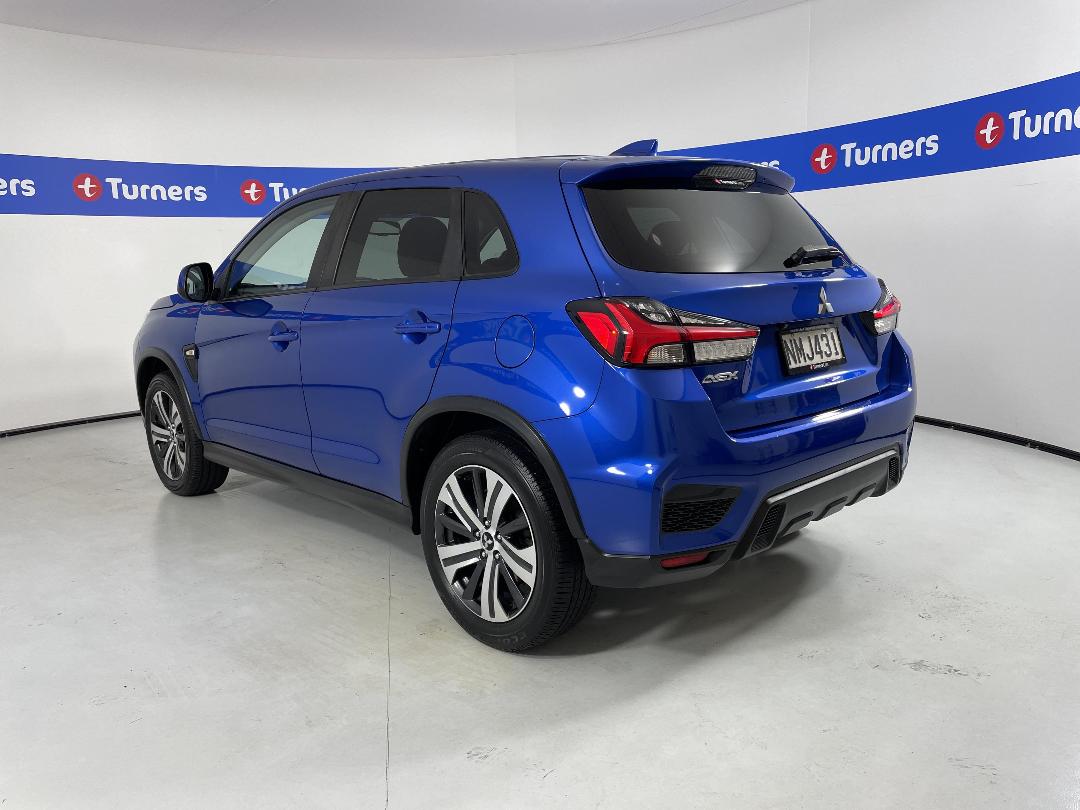 Photo '5' of Mitsubishi ASX Photo '5' of Mitsubishi ASX