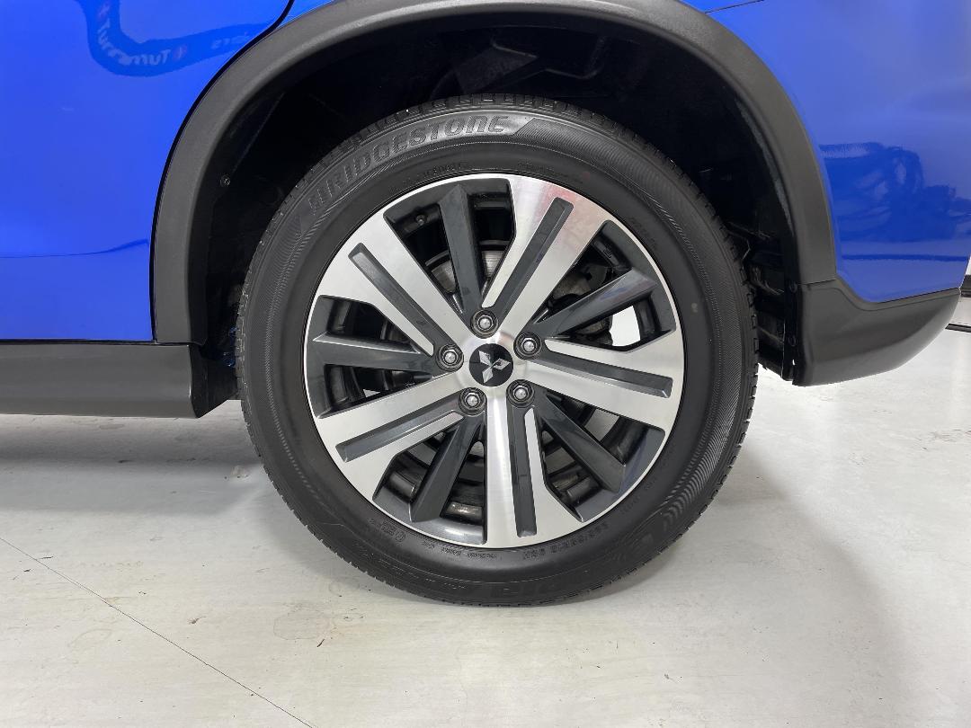 Photo '11' of Mitsubishi ASX Photo '11' of Mitsubishi ASX