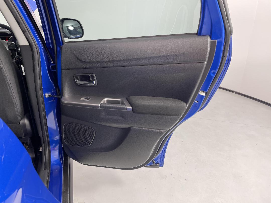 Photo '19' of Mitsubishi ASX Photo '19' of Mitsubishi ASX