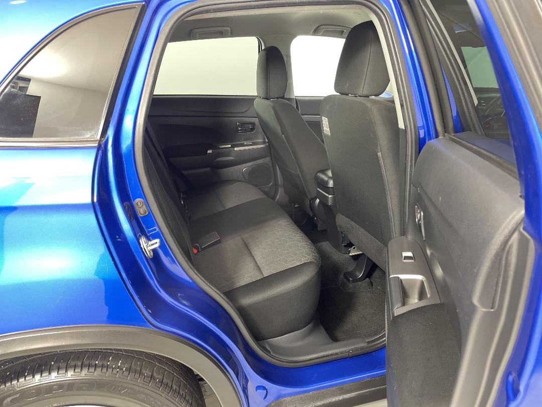 Photo '20' of Mitsubishi ASX Photo '20' of Mitsubishi ASX