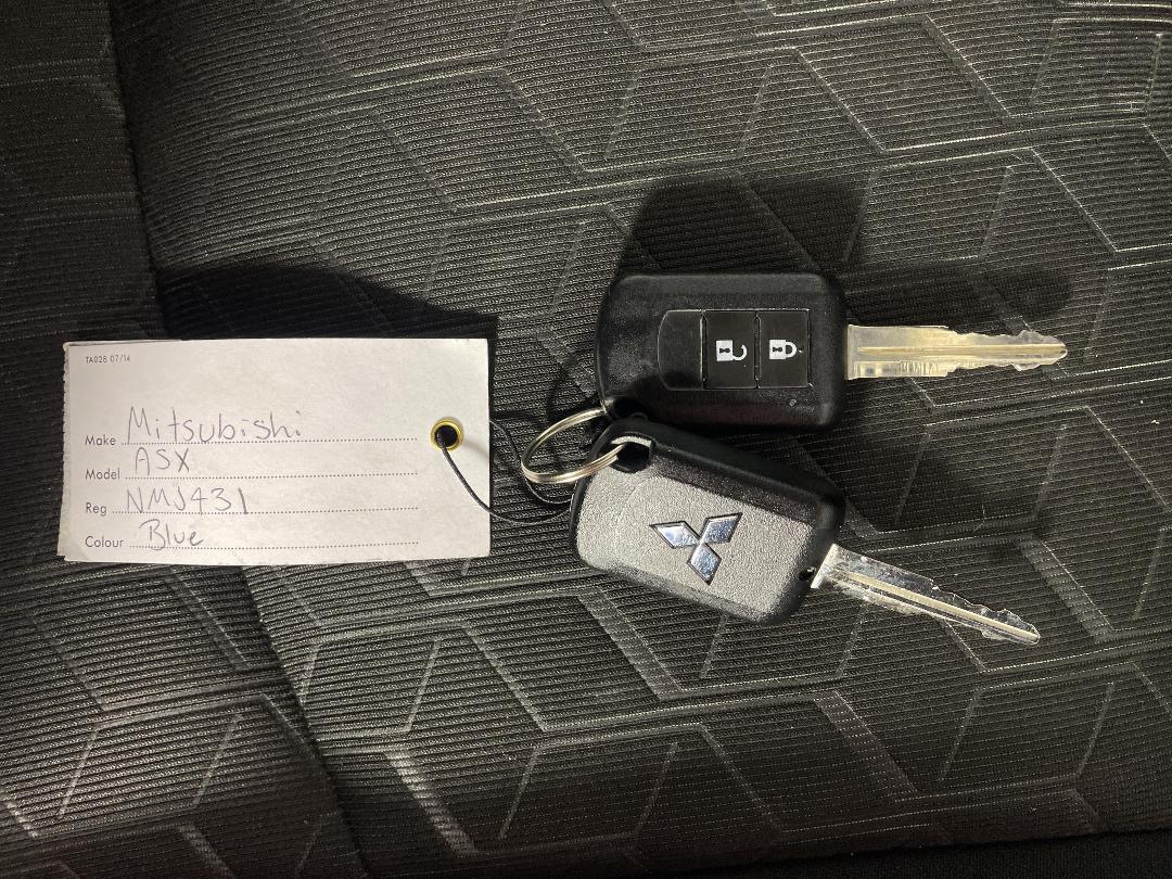 Photo '22' of Mitsubishi ASX Photo '22' of Mitsubishi ASX