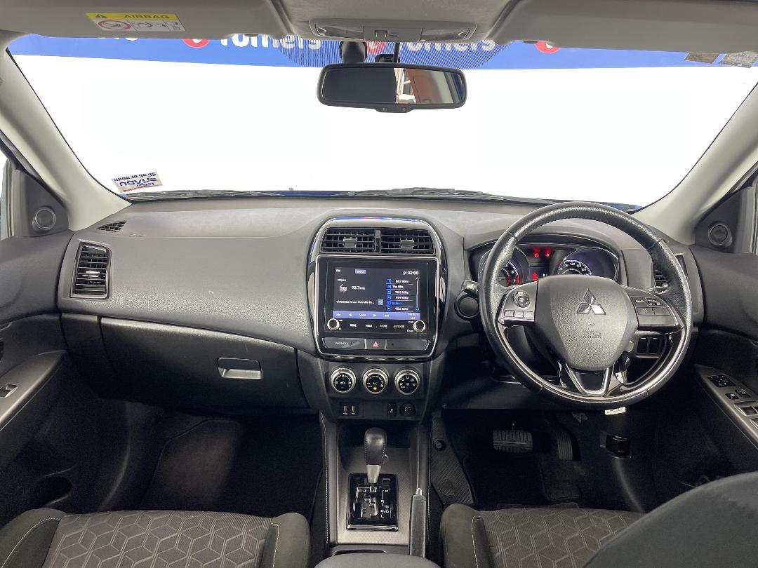 Photo '17' of Mitsubishi ASX Photo '17' of Mitsubishi ASX