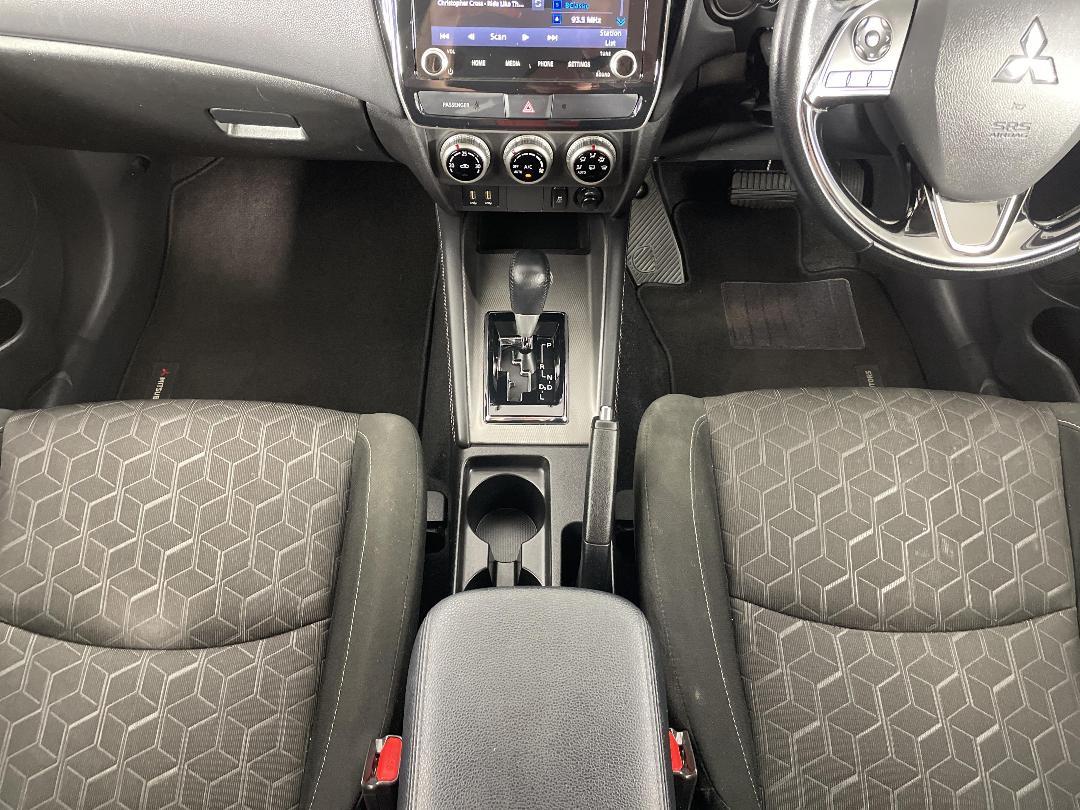 Photo '18' of Mitsubishi ASX Photo '18' of Mitsubishi ASX