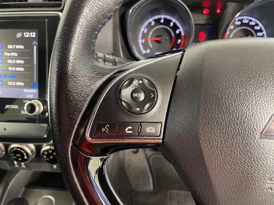 Photo '23' of Mitsubishi ASX Photo '23' of Mitsubishi ASX