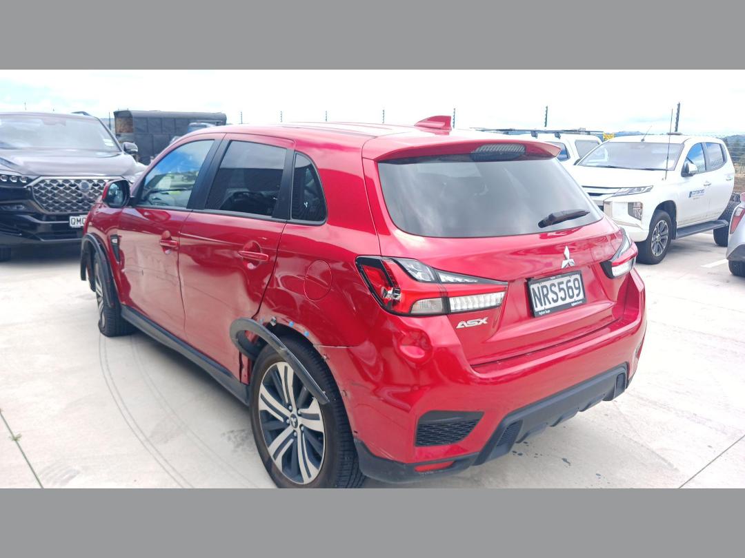 Photo '3' of Mitsubishi ASX LS