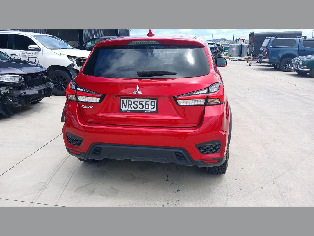 Photo '4' of Mitsubishi ASX LS