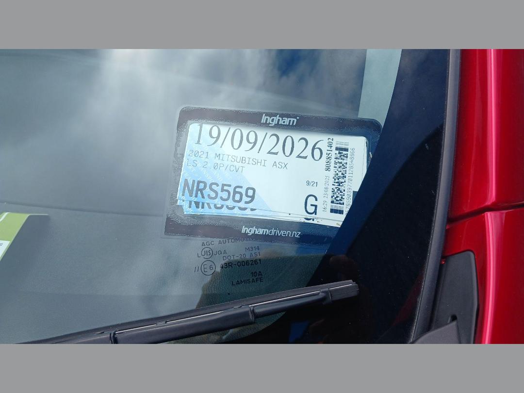 Photo '14' of Mitsubishi ASX LS