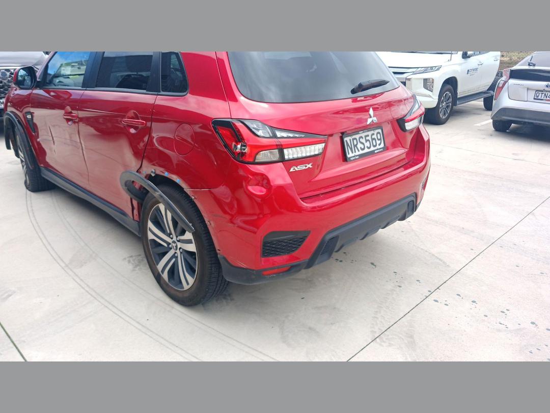 Photo '2' of Mitsubishi ASX LS