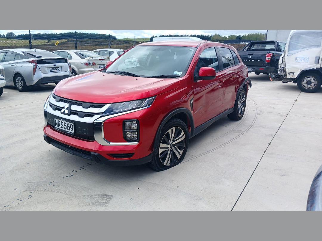 Photo '16' of Mitsubishi ASX LS