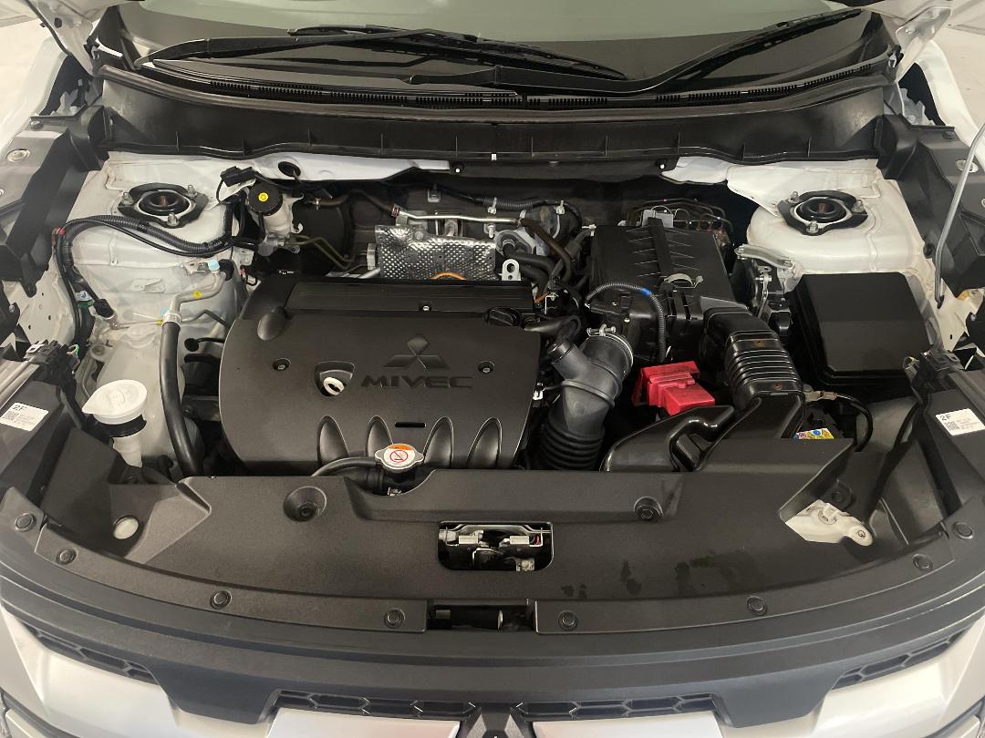 Photo '13' of Mitsubishi ASX Photo '13' of Mitsubishi ASX