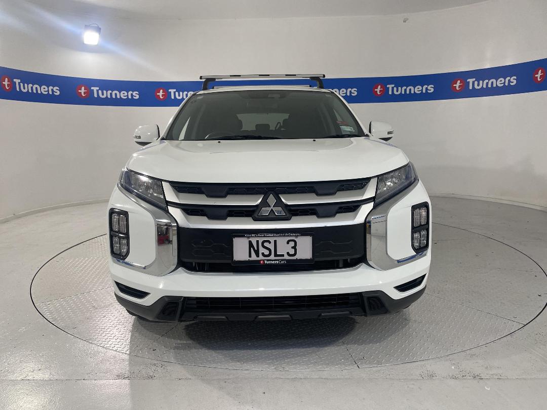 Photo '2' of Mitsubishi ASX Photo '2' of Mitsubishi ASX