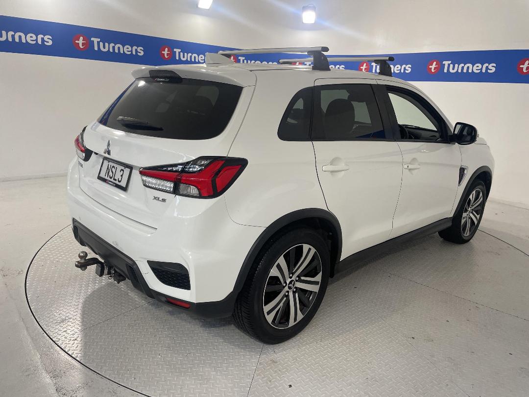 Photo '7' of Mitsubishi ASX Photo '7' of Mitsubishi ASX