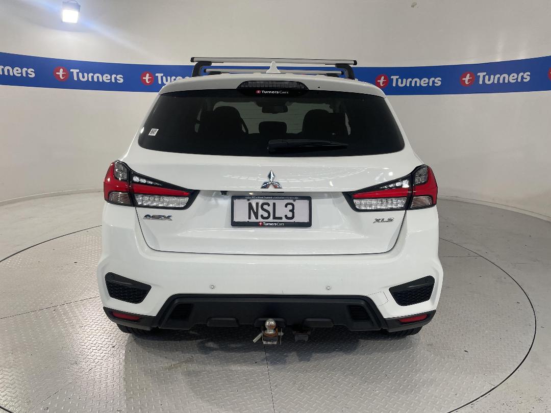 Photo '6' of Mitsubishi ASX Photo '6' of Mitsubishi ASX