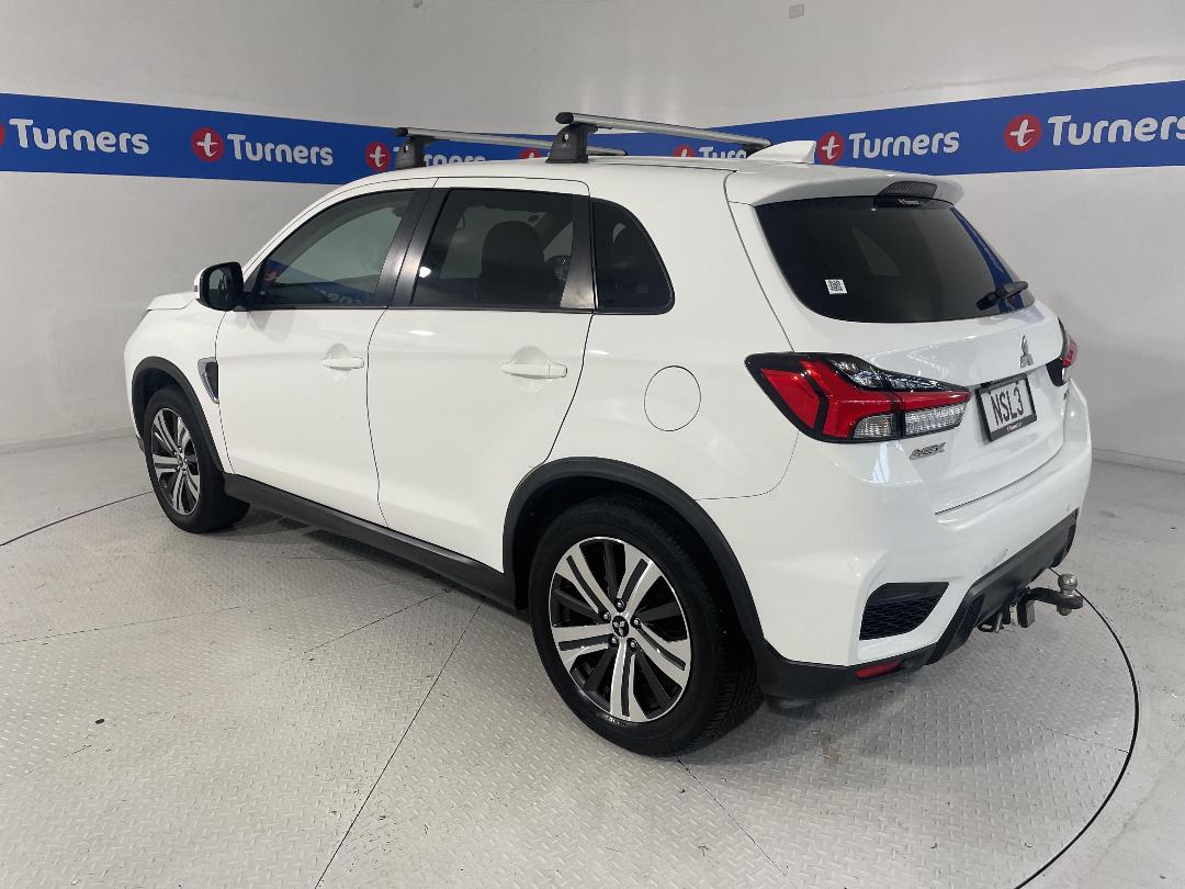 Photo '5' of Mitsubishi ASX Photo '5' of Mitsubishi ASX