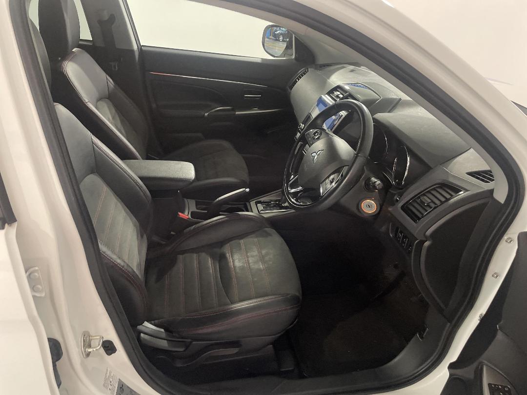 Photo '16' of Mitsubishi ASX Photo '16' of Mitsubishi ASX