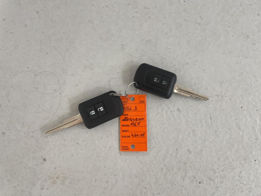 Photo '22' of Mitsubishi ASX Photo '22' of Mitsubishi ASX