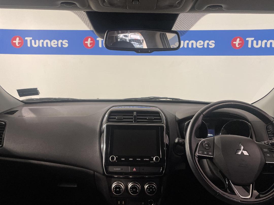 Photo '17' of Mitsubishi ASX Photo '17' of Mitsubishi ASX