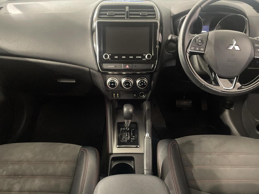 Photo '18' of Mitsubishi ASX Photo '18' of Mitsubishi ASX