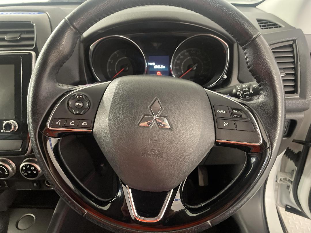 Photo '28' of Mitsubishi ASX Photo '28' of Mitsubishi ASX