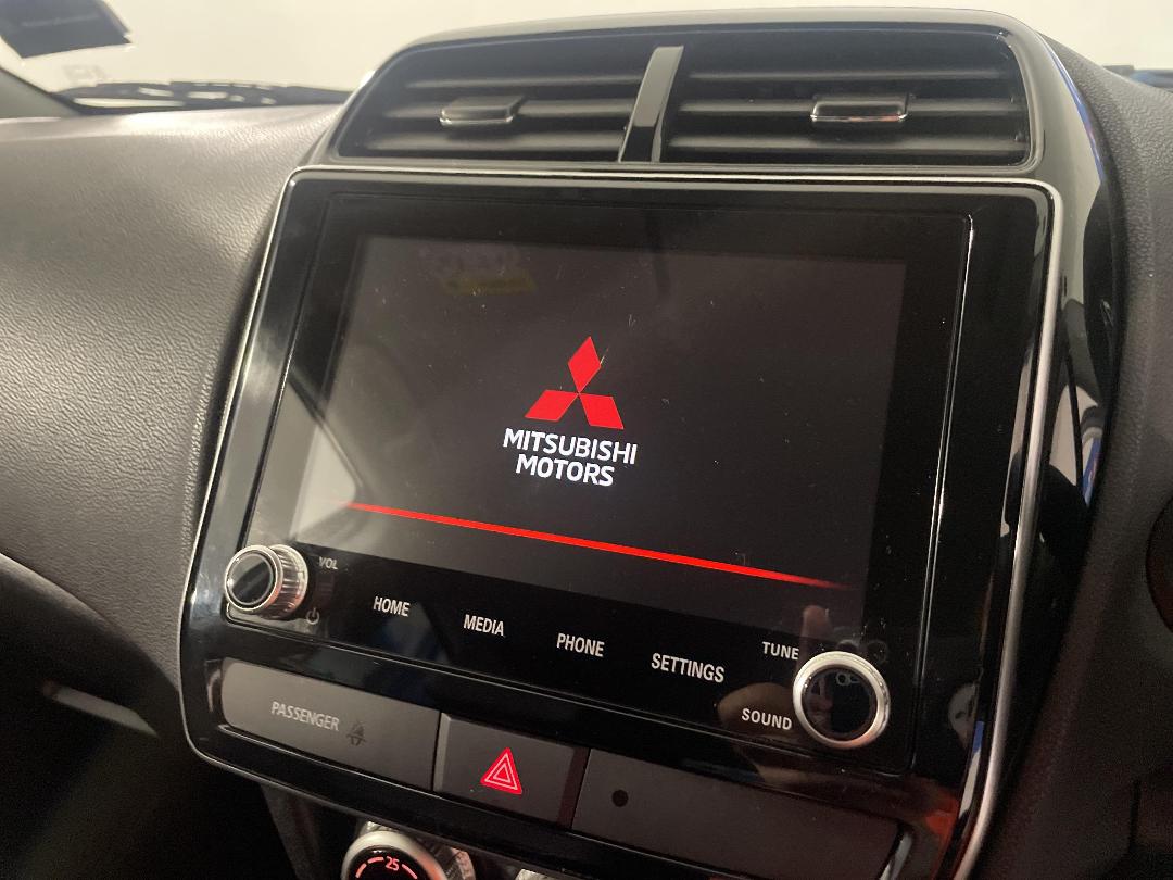 Photo '29' of Mitsubishi ASX Photo '29' of Mitsubishi ASX