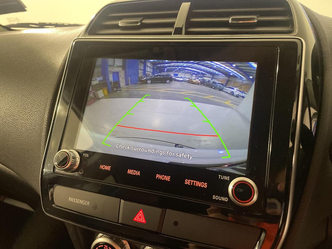 Photo '30' of Mitsubishi ASX Photo '30' of Mitsubishi ASX