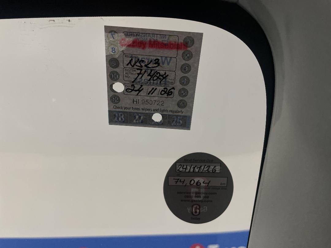 Photo '34' of Mitsubishi ASX Photo '34' of Mitsubishi ASX