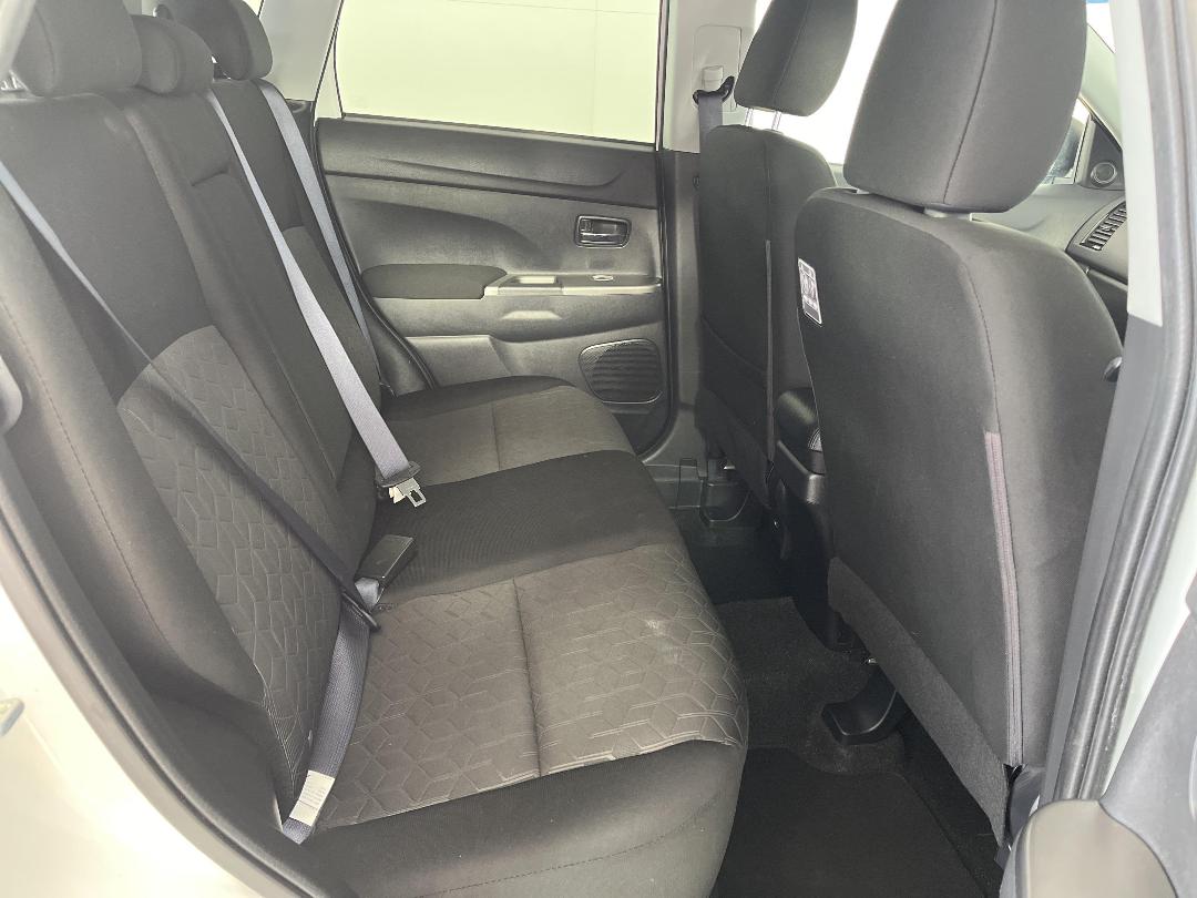 Photo '20' of Mitsubishi ASX