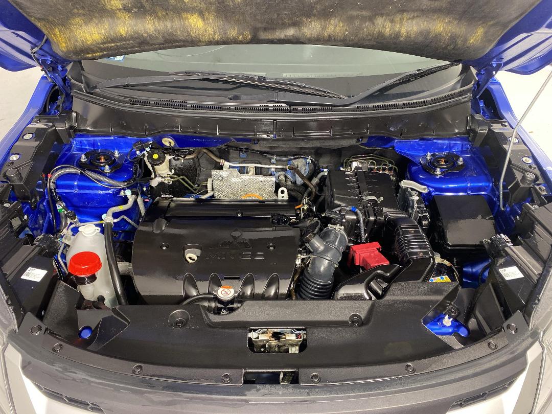 Photo '13' of Mitsubishi ASX