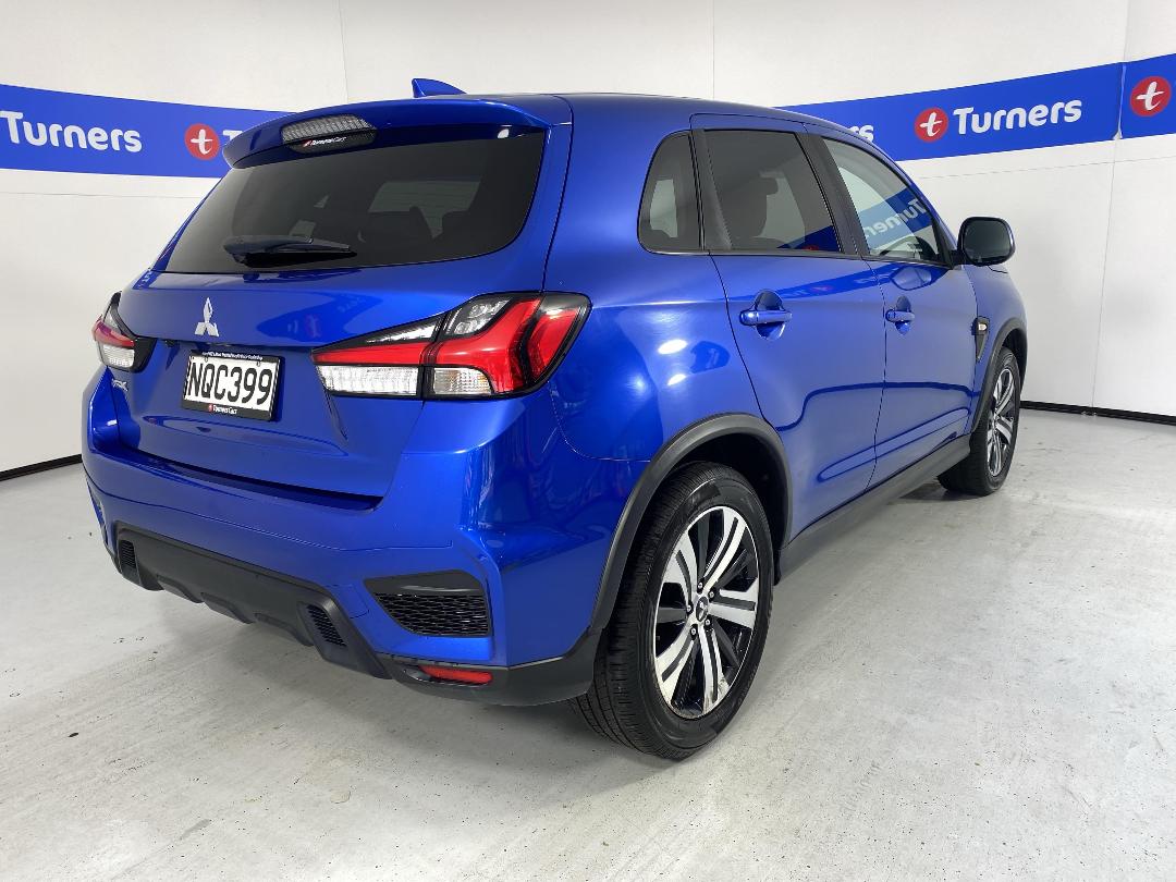 Photo '7' of Mitsubishi ASX