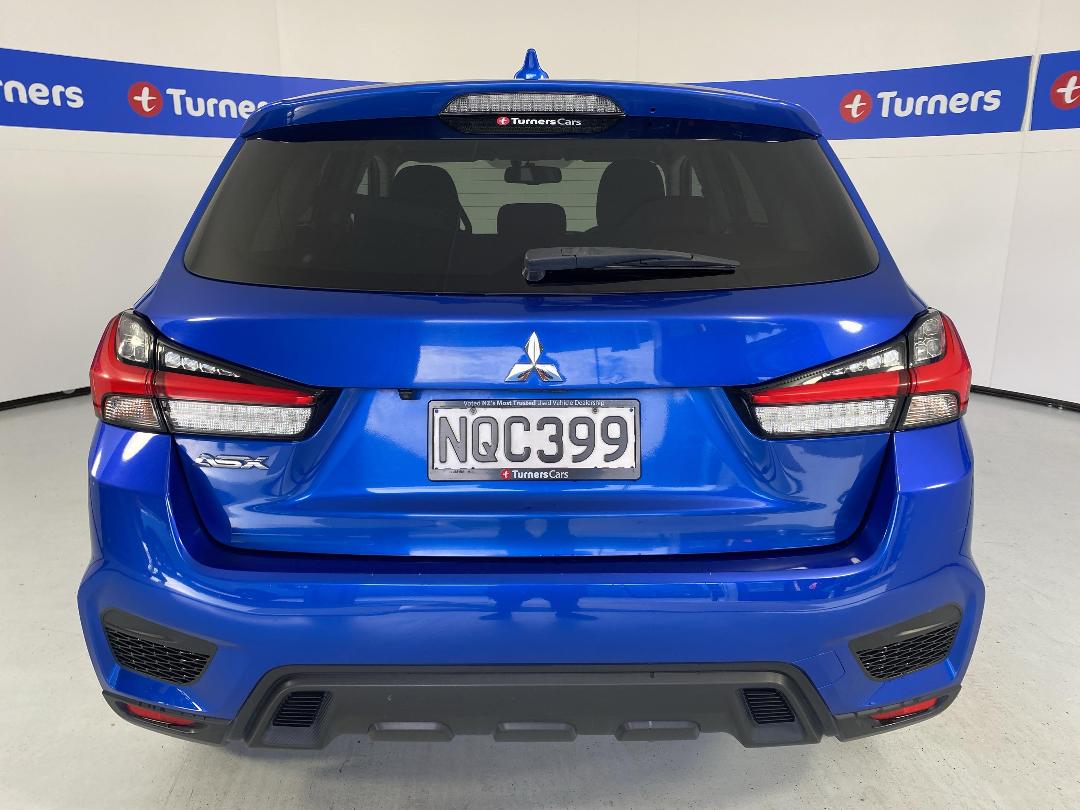 Photo '6' of Mitsubishi ASX