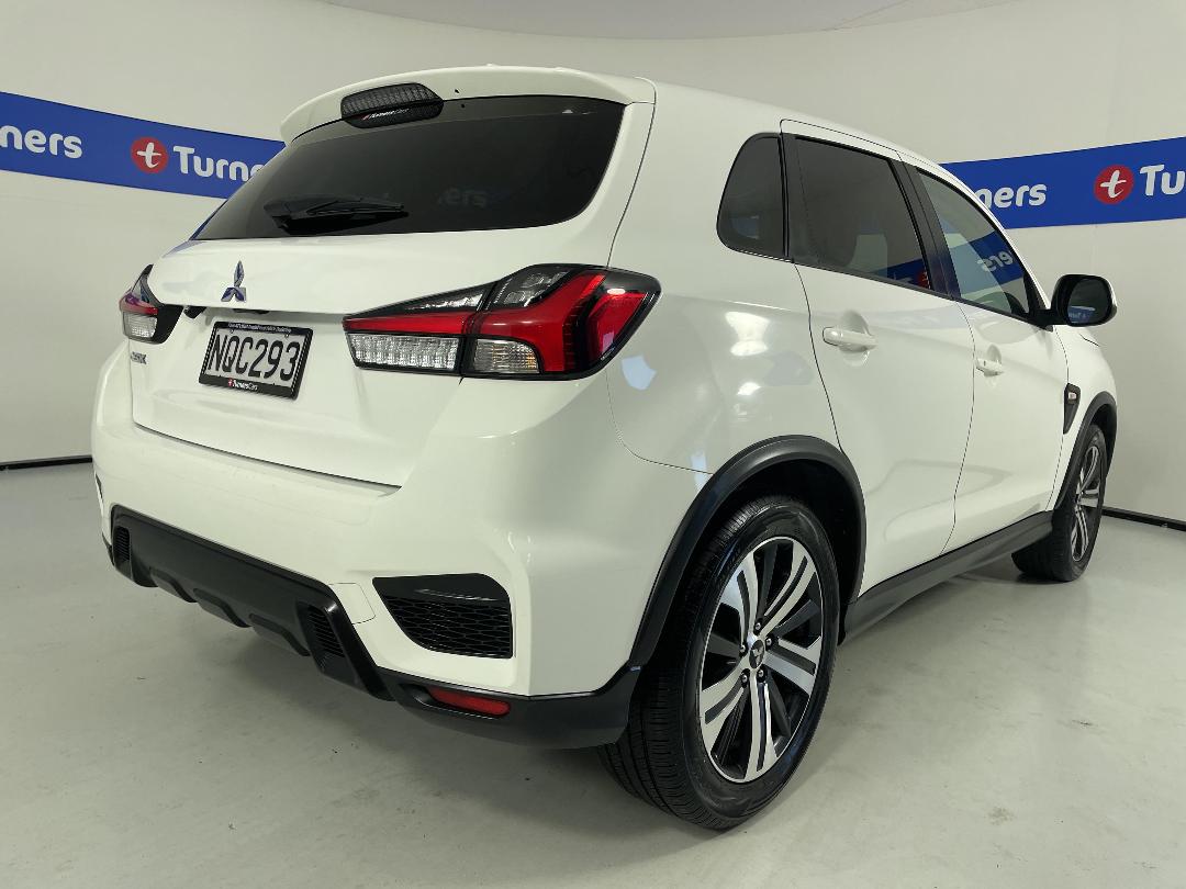 Photo '7' of Mitsubishi ASX