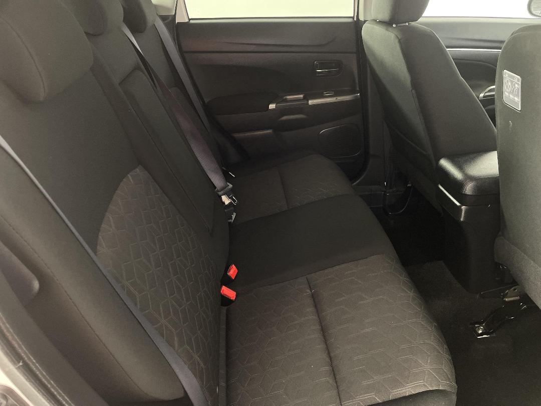 Photo '20' of Mitsubishi ASX