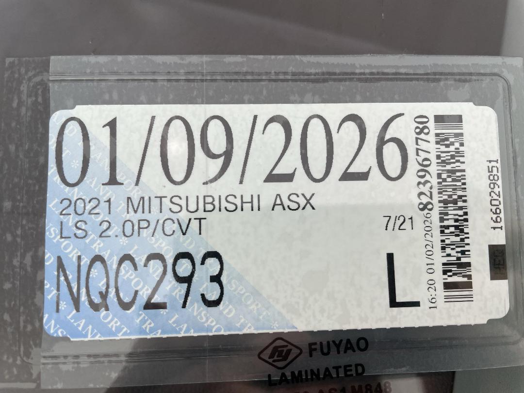 Photo '28' of Mitsubishi ASX