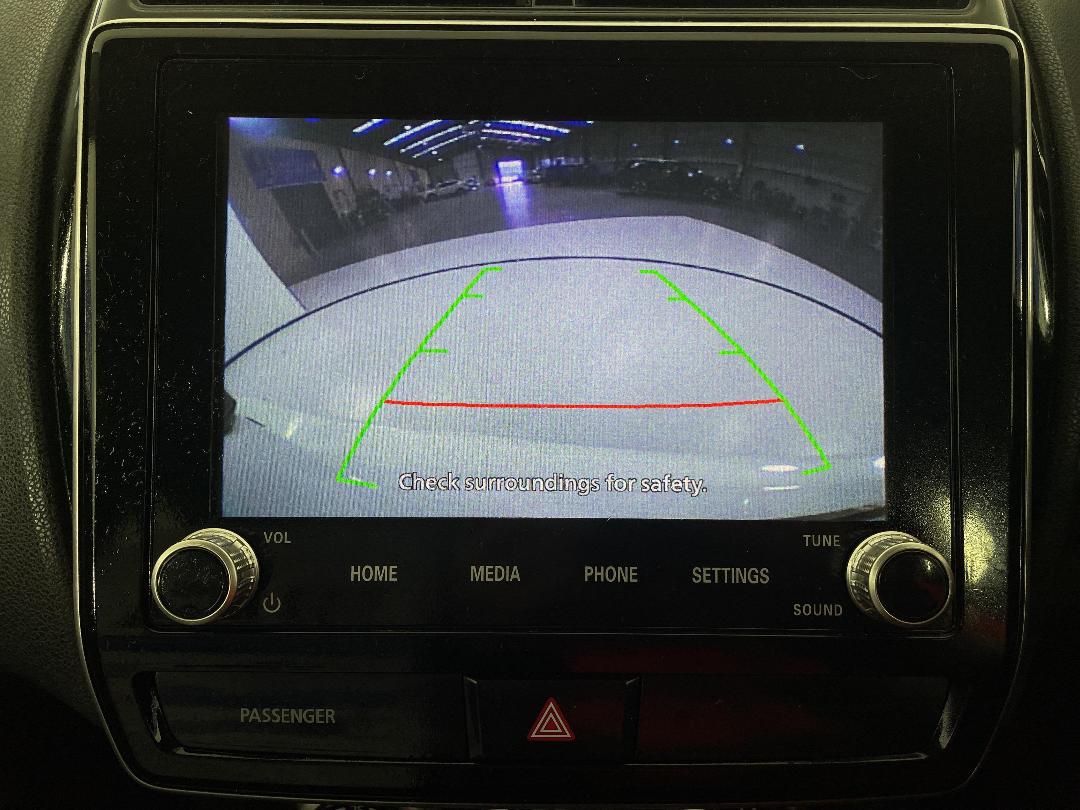 Photo '26' of Mitsubishi ASX