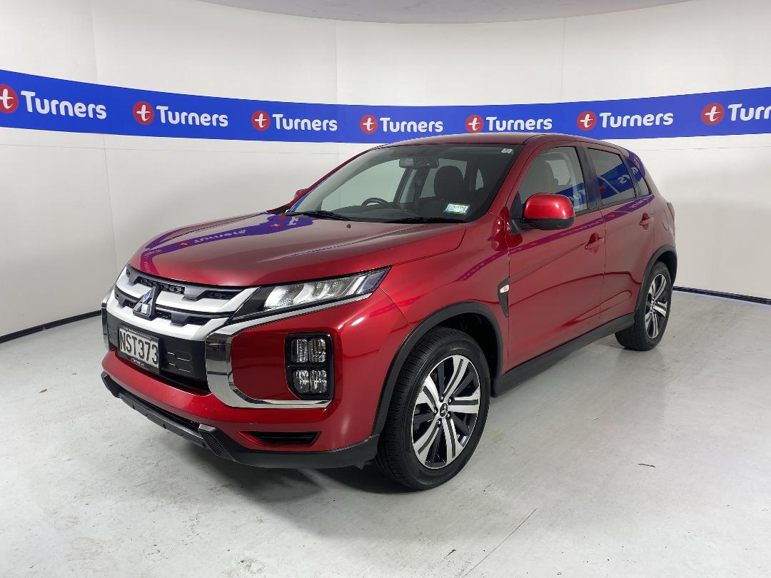 Photo '4' of Mitsubishi ASX