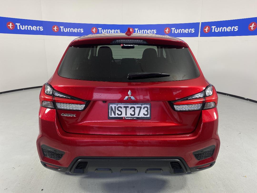 Photo '6' of Mitsubishi ASX