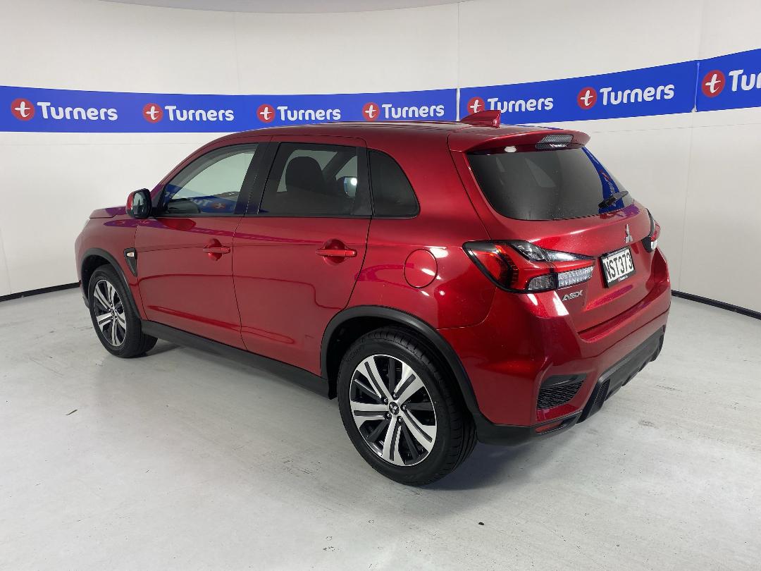 Photo '5' of Mitsubishi ASX