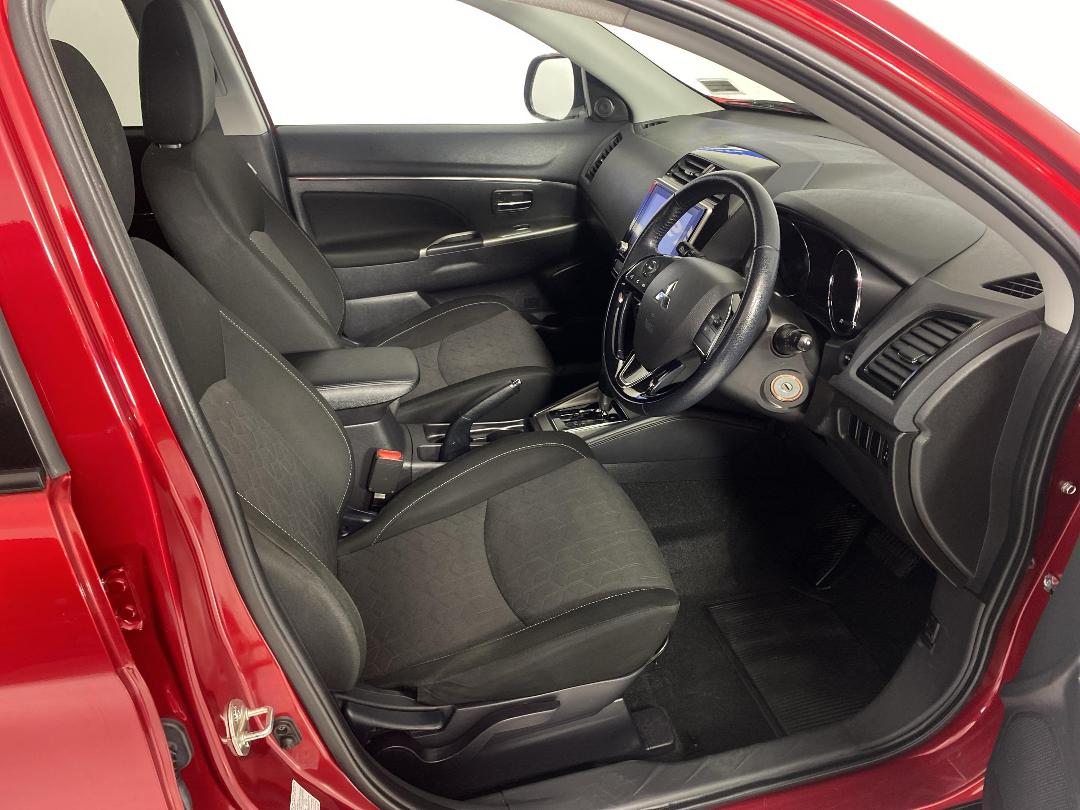 Photo '16' of Mitsubishi ASX