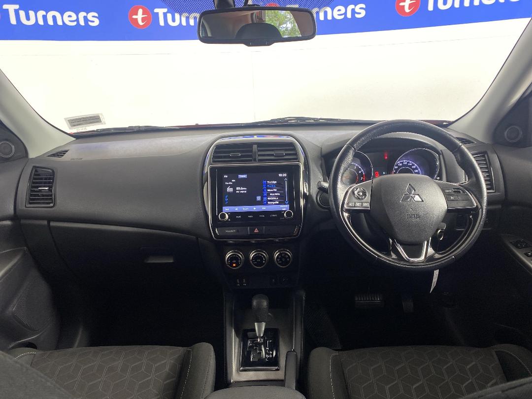 Photo '17' of Mitsubishi ASX