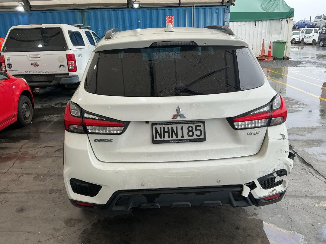 Photo '5' of Mitsubishi ASX VRX Photo '5' of Mitsubishi ASX VRX