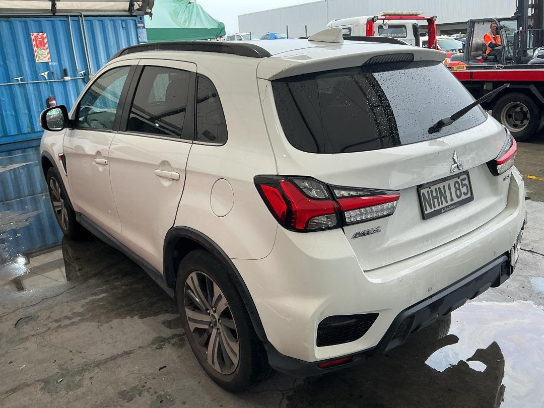 Photo '4' of Mitsubishi ASX VRX Photo '4' of Mitsubishi ASX VRX