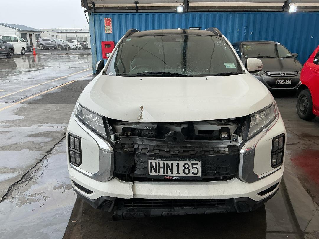 Photo '2' of Mitsubishi ASX VRX Photo '2' of Mitsubishi ASX VRX