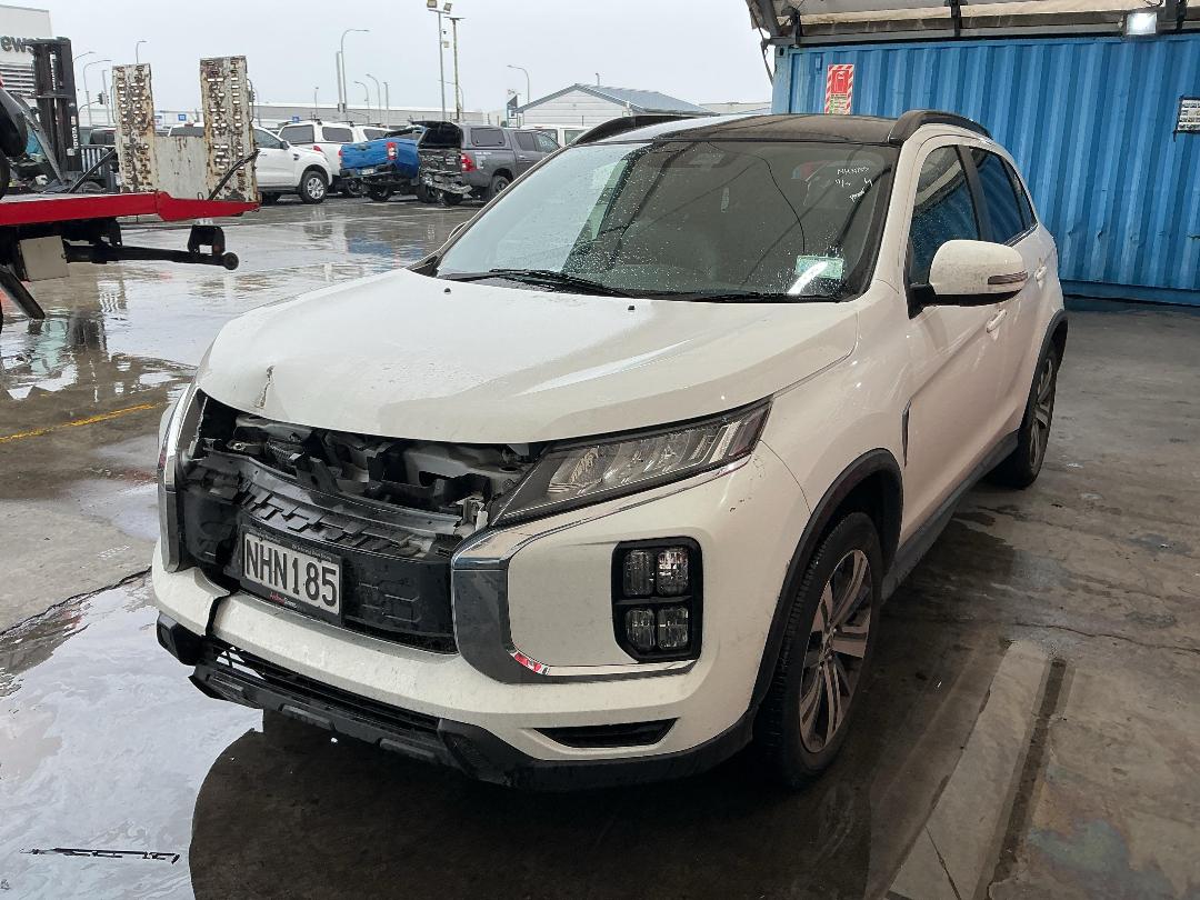 Photo '3' of Mitsubishi ASX VRX Photo '3' of Mitsubishi ASX VRX