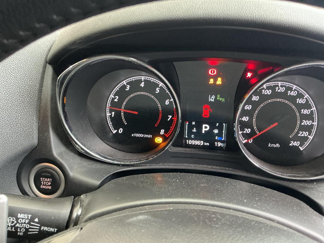 Photo '10' of Mitsubishi ASX VRX Photo '10' of Mitsubishi ASX VRX